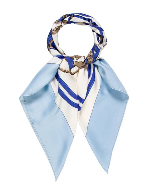 hermes blue scarf|Hermes pleated scarf price.